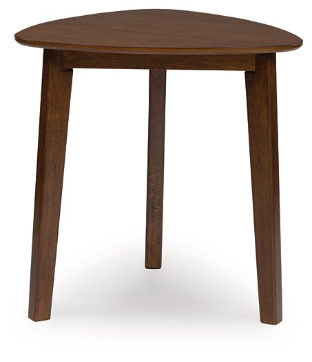 Lyncott Table (Set of 3) - Golden Home Furniture 