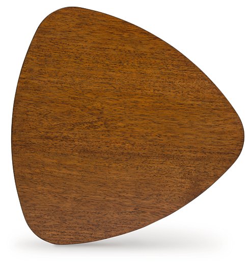 Lyncott Table (Set of 3) - Golden Home Furniture 