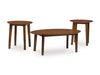 Gordonay Table (Set of 3) - Golden Home Furniture (Columbus, OH) - Multi Location