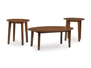 Gordonay Table (Set of 3) - Golden Home Furniture (Columbus, OH) - Multi Location