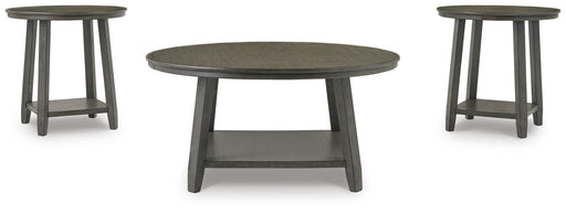 Caitbrook Table (Set of 3) - Golden Home Furniture 