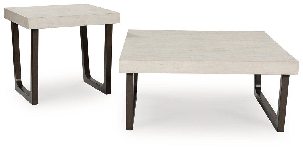 Westenfort Table (Set of 2) - Golden Home Furniture 