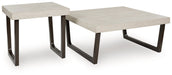 Westenfort Table (Set of 2) - Golden Home Furniture 