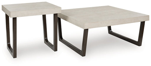 Westenfort Table (Set of 2) - Golden Home Furniture 