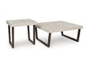 Westenfort Table (Set of 2) - Golden Home Furniture 
