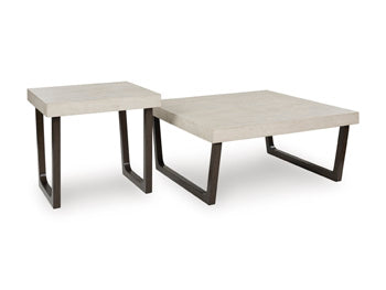 Westenfort Table (Set of 2) - Golden Home Furniture 