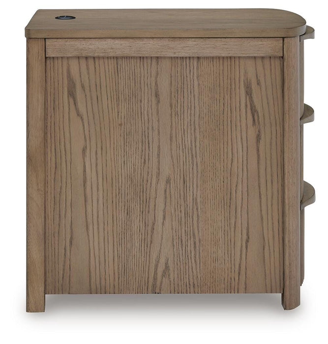 Camdill Chairside End Table