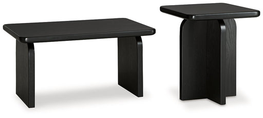 Mitchalli Table (Set of 2) - Golden Home Furniture (Columbus, OH) - Multi Location