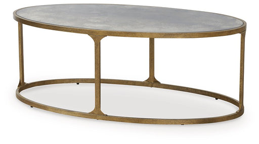 Korajane Coffee Table - Golden Home Furniture (Columbus, OH) - Multi Location