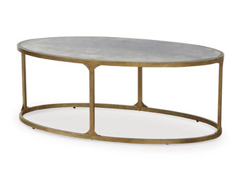 Korajane Coffee Table - Golden Home Furniture (Columbus, OH) - Multi Location