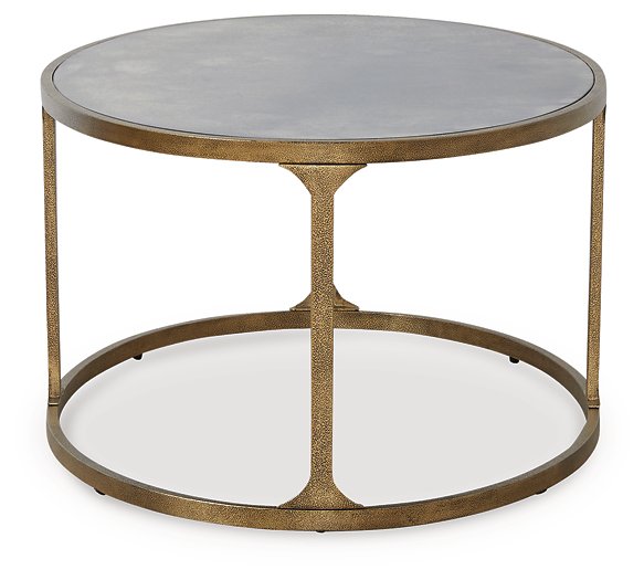 Korajane Coffee Table - Golden Home Furniture (Columbus, OH) - Multi Location
