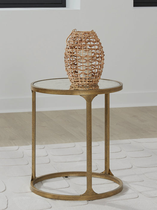 Korajane End Table - Golden Home Furniture (Columbus, OH) - Multi Location