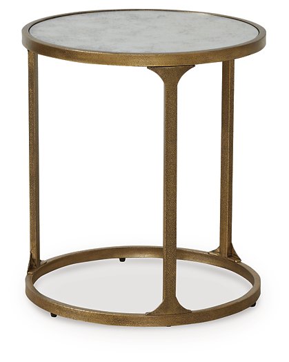 Korajane End Table - Golden Home Furniture (Columbus, OH) - Multi Location