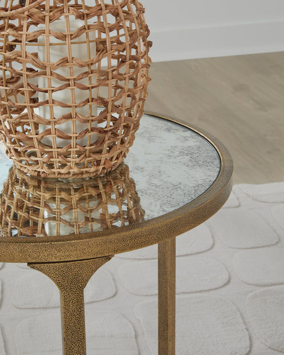 Korajane End Table - Golden Home Furniture (Columbus, OH) - Multi Location