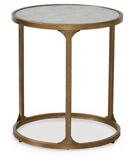 Korajane End Table - Golden Home Furniture (Columbus, OH) - Multi Location