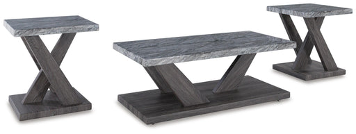 Bensonale Table (Set of 3) - Golden Home Furniture 