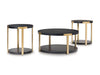 Shylore Table (Set of 3) - Golden Home Furniture 