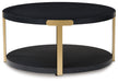 Shylore Table (Set of 3) - Golden Home Furniture 