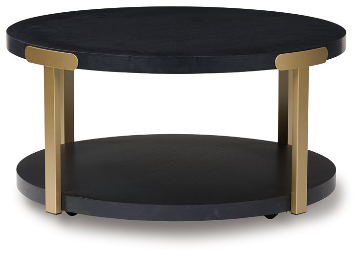 Shylore Table (Set of 3) - Golden Home Furniture 
