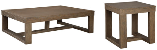 Cariton Table Set - Golden Home Furniture 