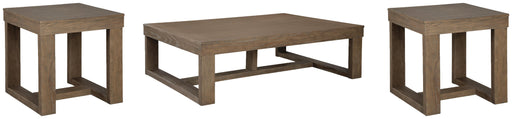 Cariton Occasional Table Set - Golden Home Furniture 