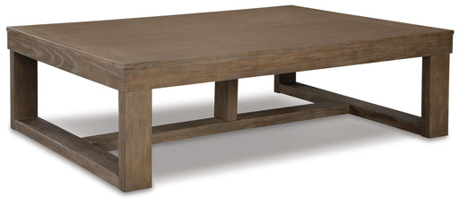 Cariton Coffee Table - Golden Home Furniture 