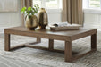 Cariton Coffee Table - Golden Home Furniture 
