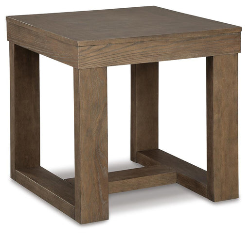 Cariton End Table - Golden Home Furniture 
