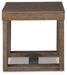 Cariton End Table - Golden Home Furniture 