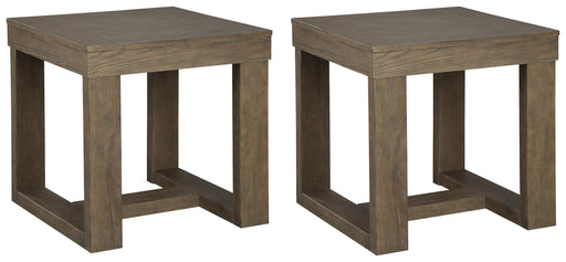 Cariton End Table Set - Golden Home Furniture 