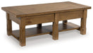Vandenmore Coffee Table - Golden Home Furniture 