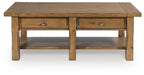 Vandenmore Coffee Table - Golden Home Furniture 