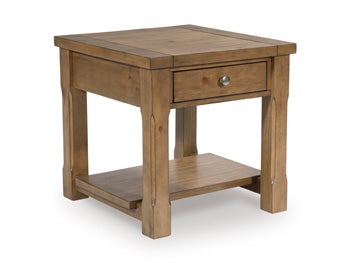 Vandenmore End Table - Golden Home Furniture 