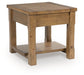Vandenmore End Table - Golden Home Furniture 
