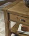 Vandenmore End Table - Golden Home Furniture 