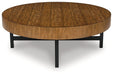 Steenlage Table (Set of 2) - Golden Home Furniture 