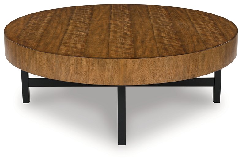 Steenlage Table (Set of 2) - Golden Home Furniture 