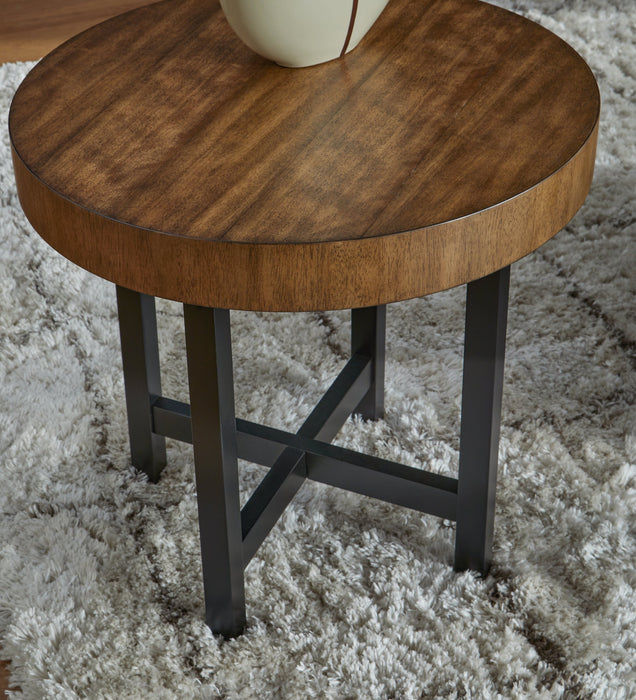 Steenlage Table (Set of 2) - Golden Home Furniture 