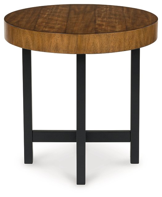 Steenlage Table (Set of 2) - Golden Home Furniture 
