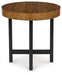 Steenlage Table (Set of 2) - Golden Home Furniture 