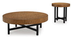 Steenlage Table (Set of 2) - Golden Home Furniture 