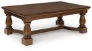 Sturlayne Coffee Table - Golden Home Furniture 