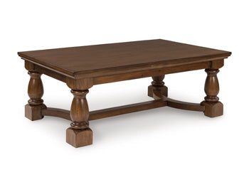 Sturlayne Coffee Table - Golden Home Furniture 