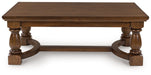 Sturlayne Coffee Table - Golden Home Furniture 