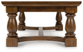 Sturlayne Coffee Table - Golden Home Furniture 