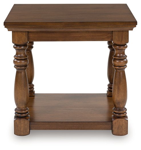 Sturlayne End Table - Golden Home Furniture (Columbus, OH) - Multi Location