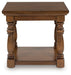 Sturlayne End Table - Golden Home Furniture (Columbus, OH) - Multi Location