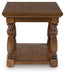 Sturlayne End Table - Golden Home Furniture (Columbus, OH) - Multi Location