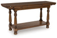 Sturlayne Flip Top Sofa Table - Golden Home Furniture 