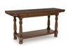 Sturlayne Flip Top Sofa Table - Golden Home Furniture 
